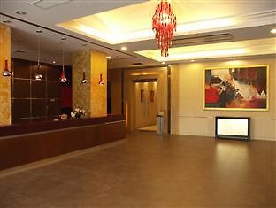 Jinqiao Yachts Hotel Thượng Hải Ngoại thất bức ảnh
