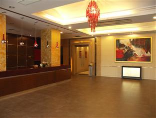 Jinqiao Yachts Hotel Thượng Hải Ngoại thất bức ảnh